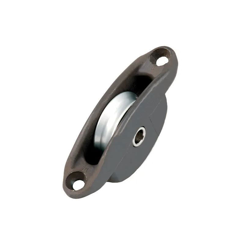 Allen 38mm Einlassblock (Aluminium/6mm)